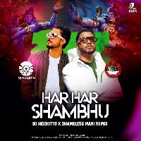 Har Har Shambhu (Remix) - DJ Moskitto x Shameless Mani